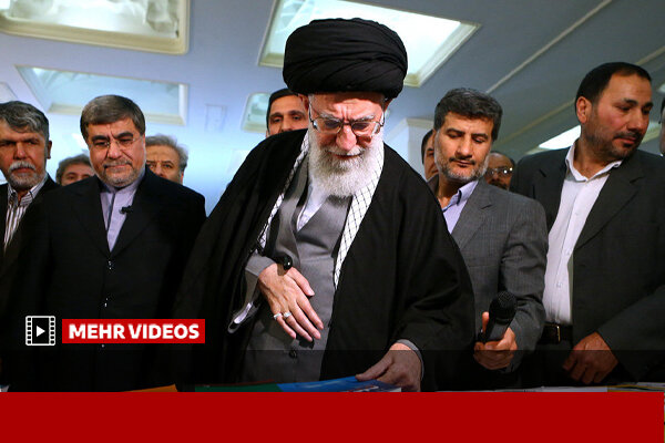 باغ کتاب تهران و تحقق آرمان رهبر شهید برای نمایشگاه دائمی کتاب