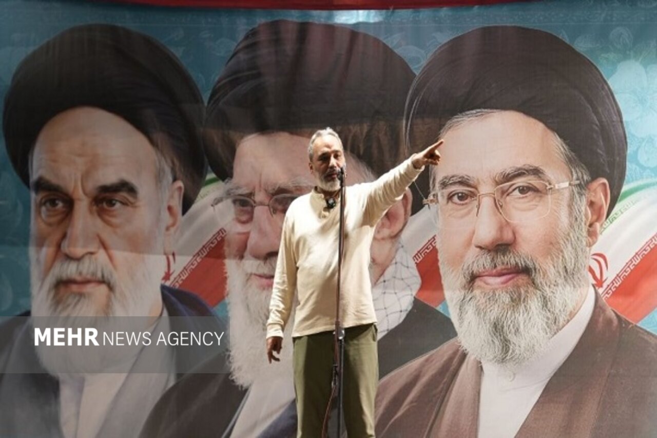 مدیرعامل مهر: دشمن از خون‌خواهی و ایستادگی ملت ایران به وحشت افتاده است