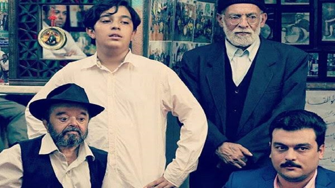 پخش فیلم سینمایی «پهلوان هرگز نمی‌میرد» به مناسبت روز ملی کشتی