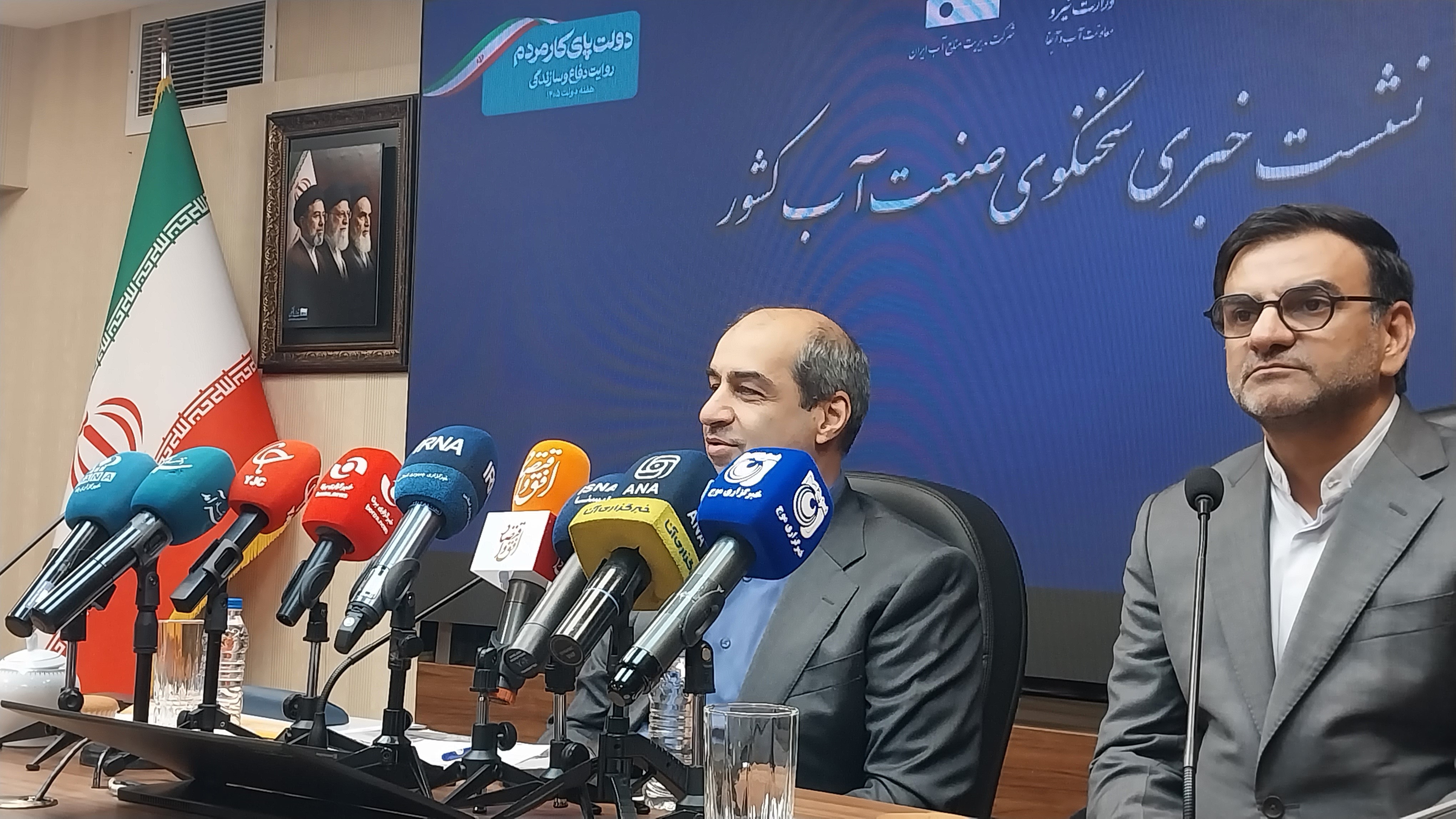 بیش از نصف مخازن سدهای کشور پُر است، اما تهران فقط ۲۶ درصد پُر شده