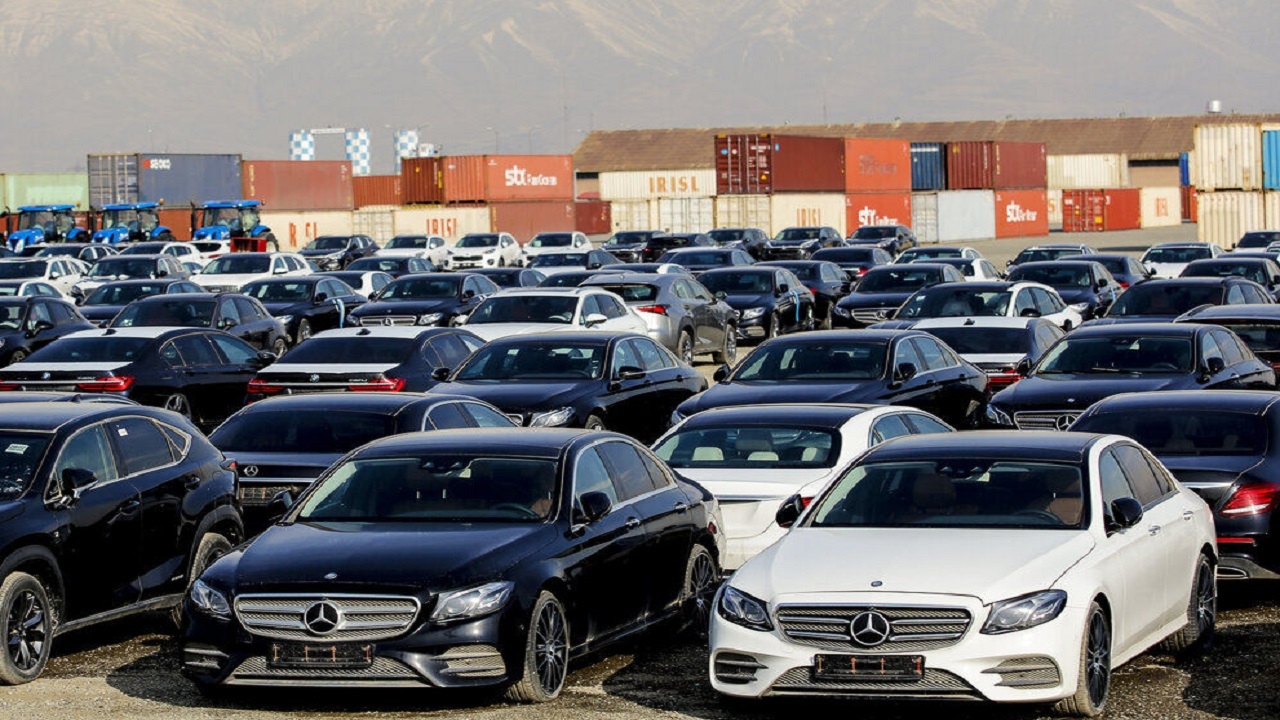 ابلاغ شرایط جدید سهمیه واردات خودروهای سواری CBU برای سال ۱۴۰۵