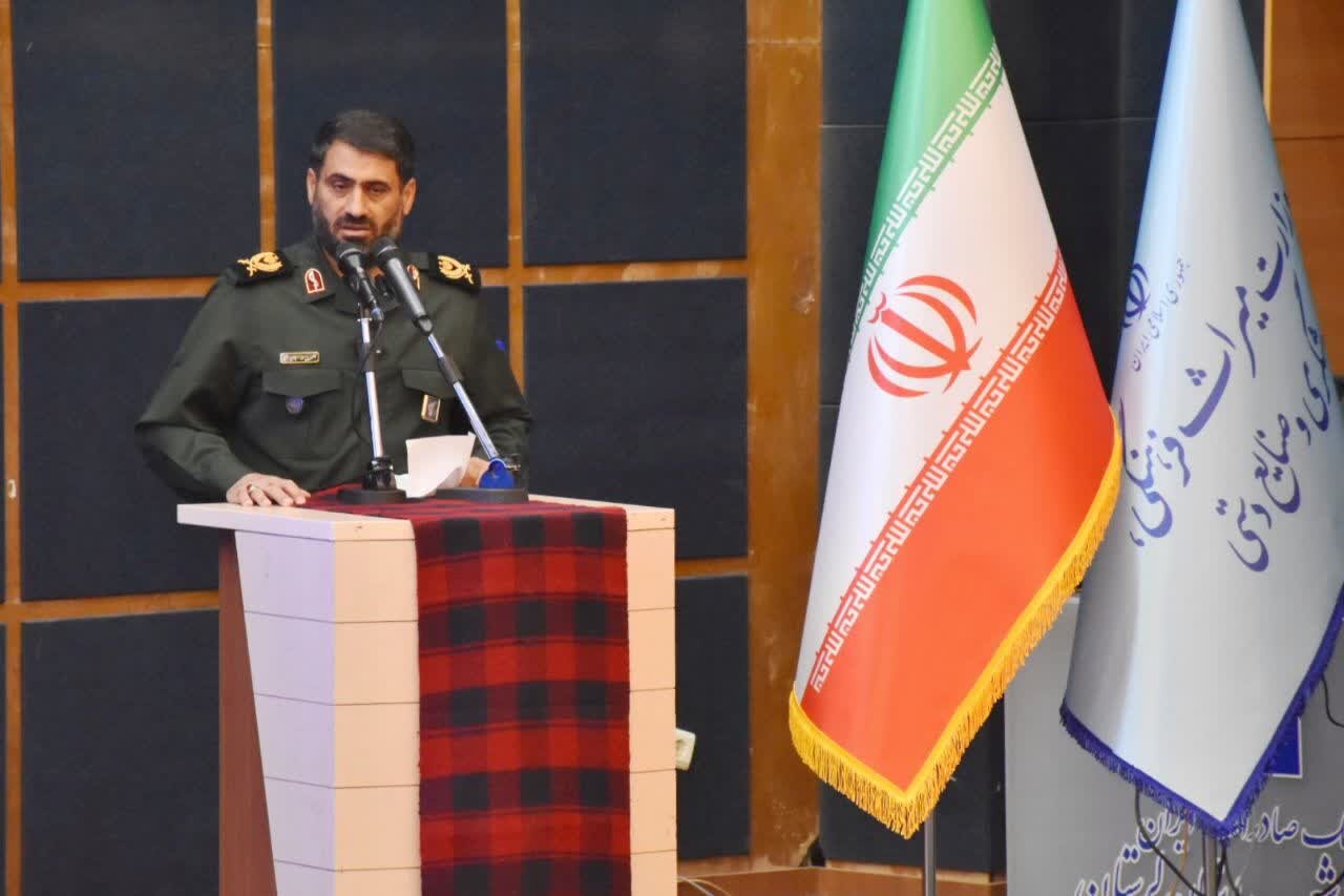 فرمانده سپاه لرستان: این استان در جنگ ۱۲ روزه در خط مقدم مقابله با دشمن بود