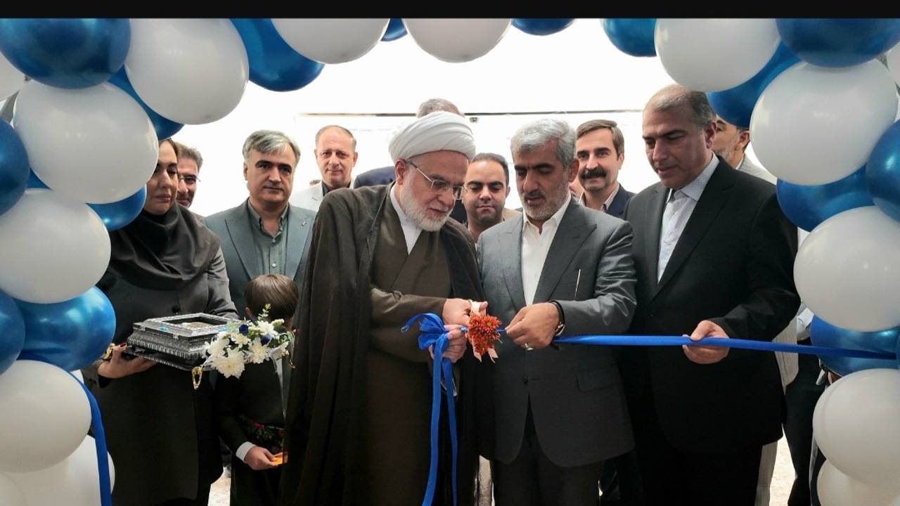 اولین سالن تخصصی ورزش دانش‌آموزان با نیازهای ویژه در غرب کشور افتتاح شد