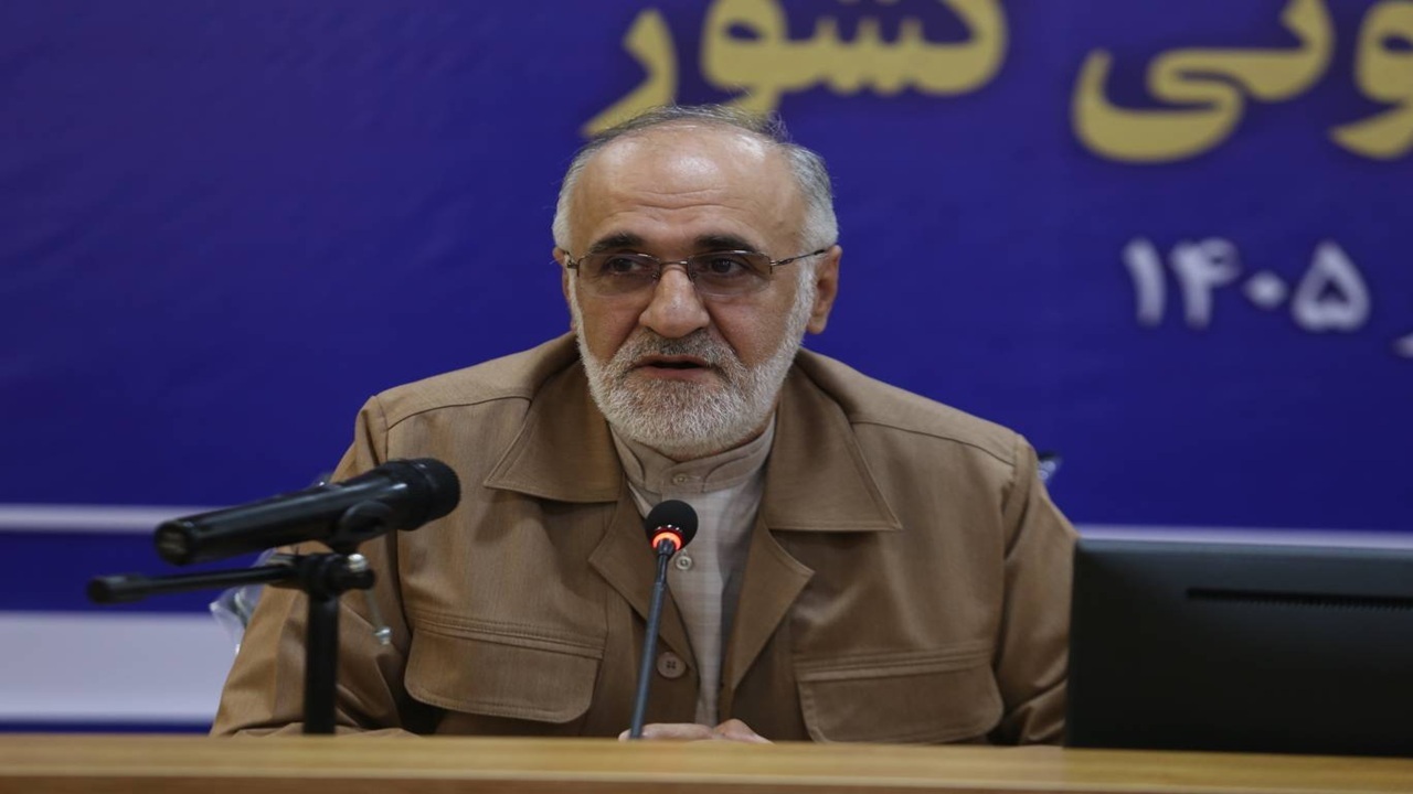 گردهمایی فرزندان شهدای پزشکی قانونی کشور در مازندران برگزار شد