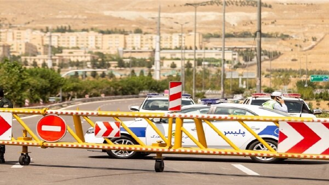 جاده چالوس و آزادراه تهران-شمال یک‌طرفه شد/ ترافیک سنگین در محورهای شمالی