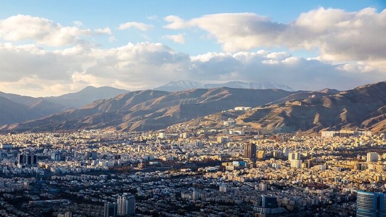 پروژه تصویربرداری هوایی حریم تهران به مرحله ۴۳ درصدی رسید