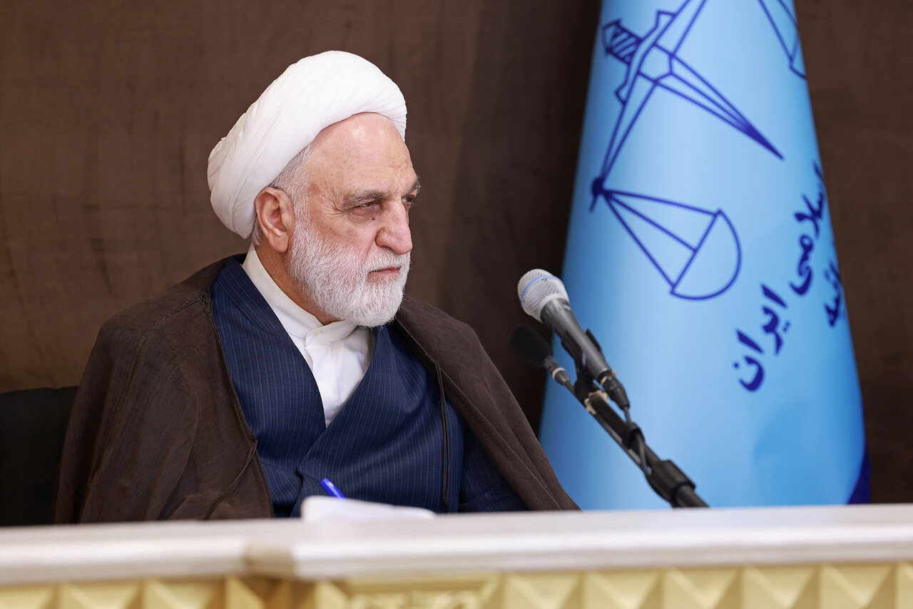 رئیس قوه قضاییه خواستار اجرای فوری قانون ثبت رسمی معاملات اموال غیرمنقول شد