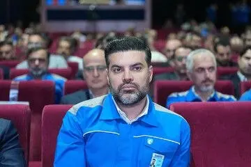 بزرگ‌ترین خودروساز ایران ساختار مدیریتی را بازآرایی کرد