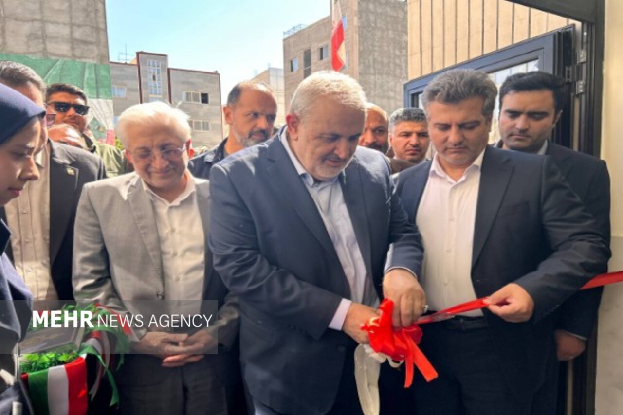 گام تازه دولت در توسعه انرژی نو؛ ۱۳ طرح آموزشی و خورشیدی خراسان شمالی کلید خورد