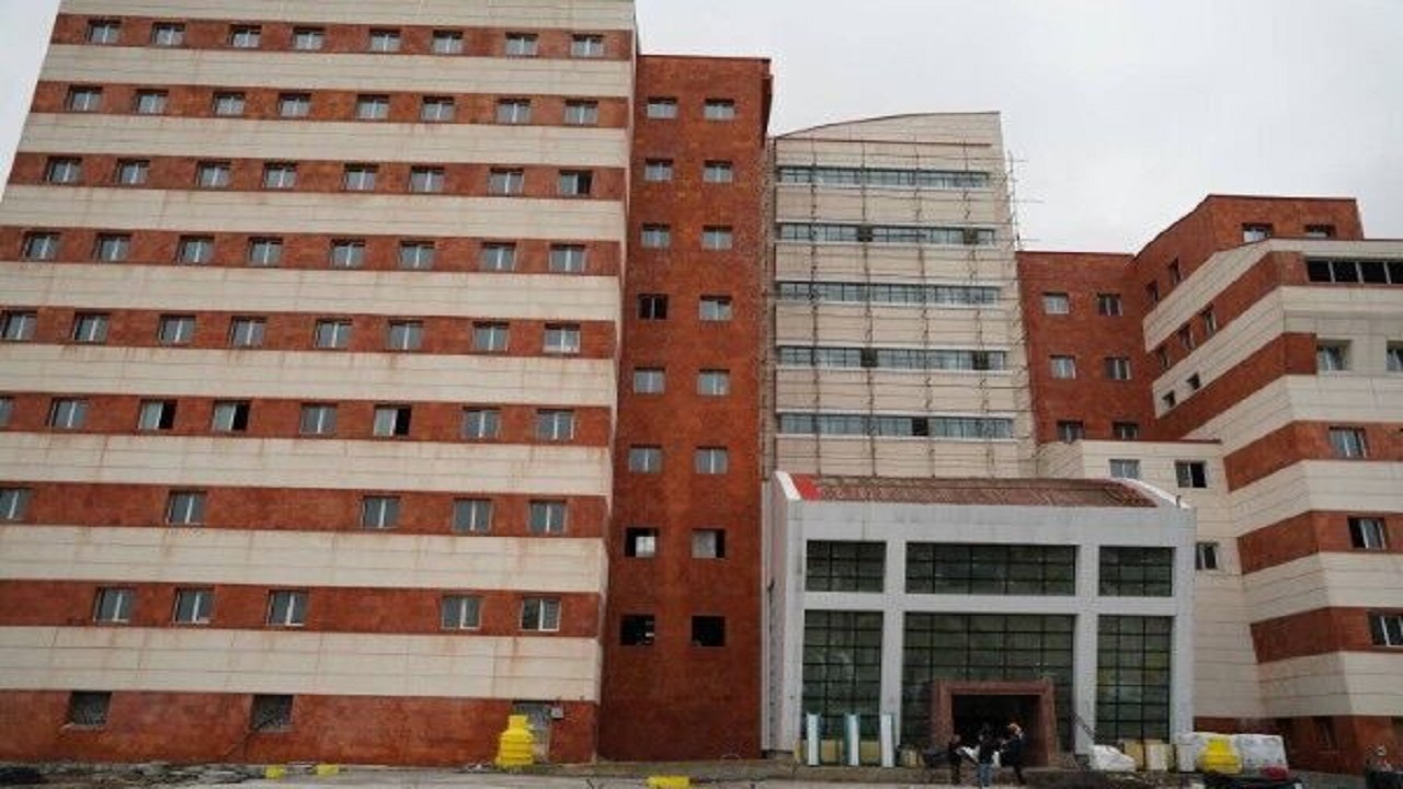 بیمارستان ۴۲۱ تختخوابی لاکان رشت با ۹۳ درصد پیشرفت آماده بهره‌برداری شد