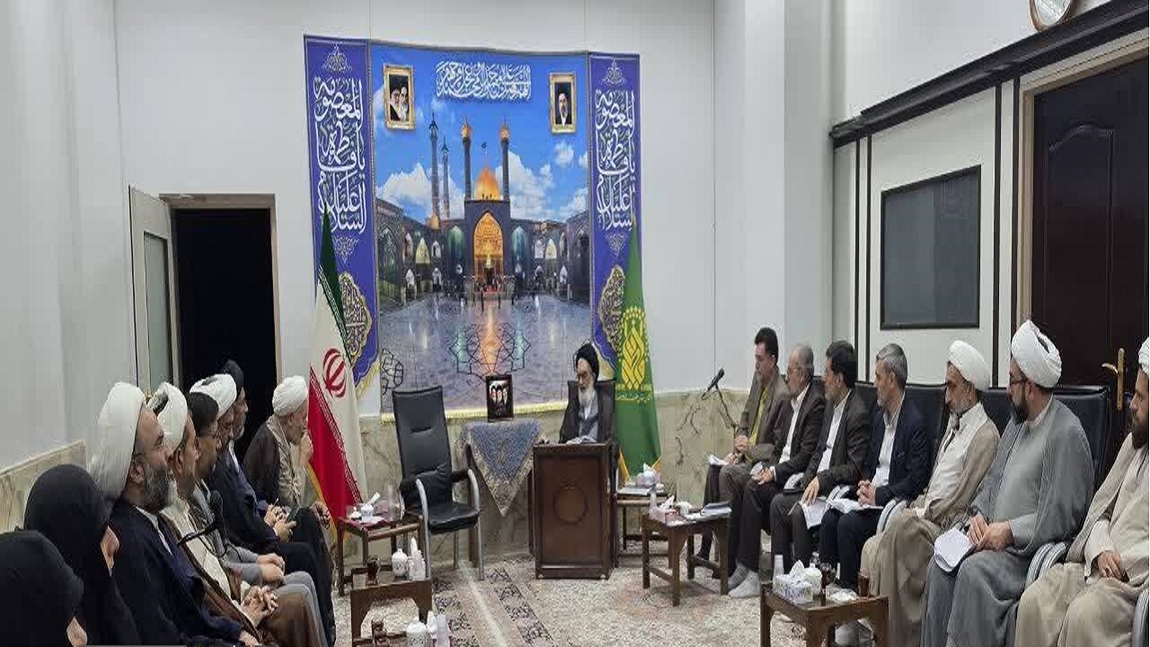 برنامه‌های گسترده استان قم برای گرامیداشت سالروز ورود حضرت فاطمه معصومه(س)