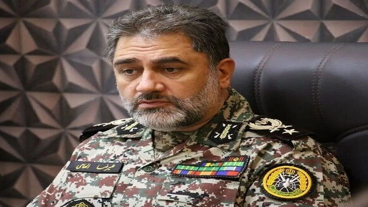 فرمانده پدافند هوایی ارتش: تجربه جنگ ۱۲ روزه را در جنگ ۴۰ روزه به کار بستیم
