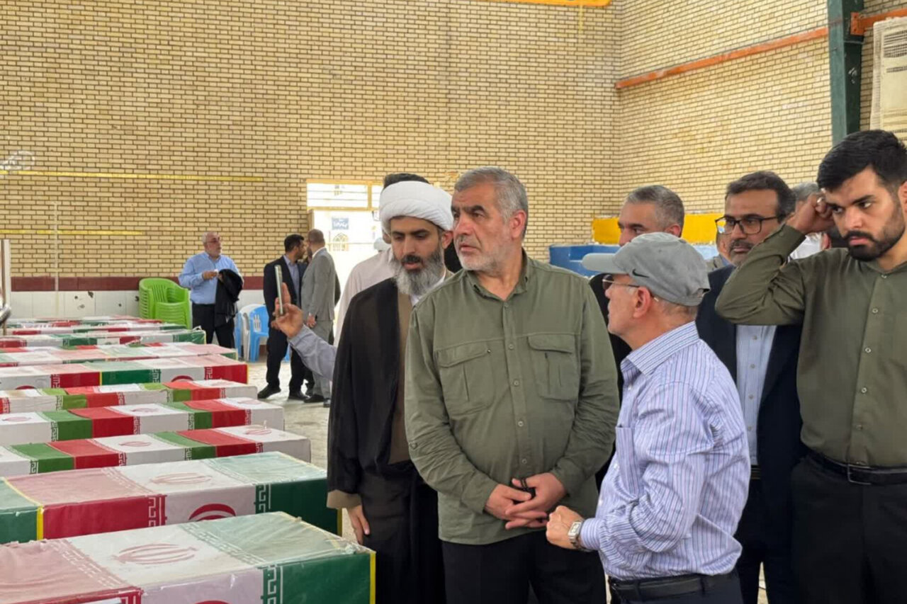 نیکزاد: ابعاد جنایت رژیم صهیونیستی در لامرد باید برای همیشه در تاریخ ثبت شود