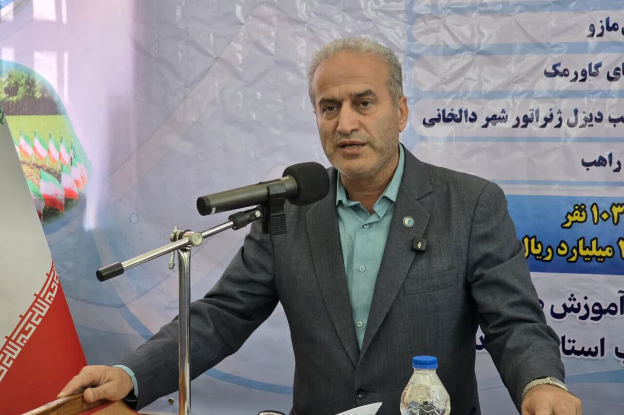 بیش از ۱۲۰۰ پروژه آبرسانی در مازندران در دست اجراست