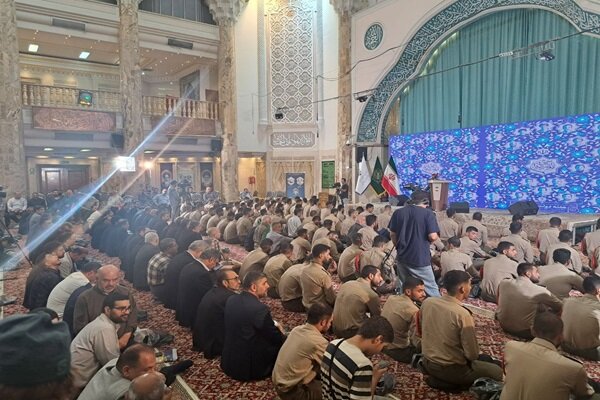 گرامیداشت دولتمردان شهید انقلاب اسلامی با حضور رئیس‌جمهور و مقامات کشوری در تهران