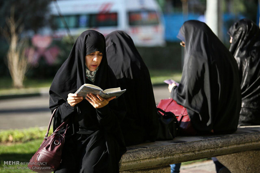 قرآن‌آموزان سراسر کشور در دوره بیستم آزمون عتراث رقابت می‌کنند