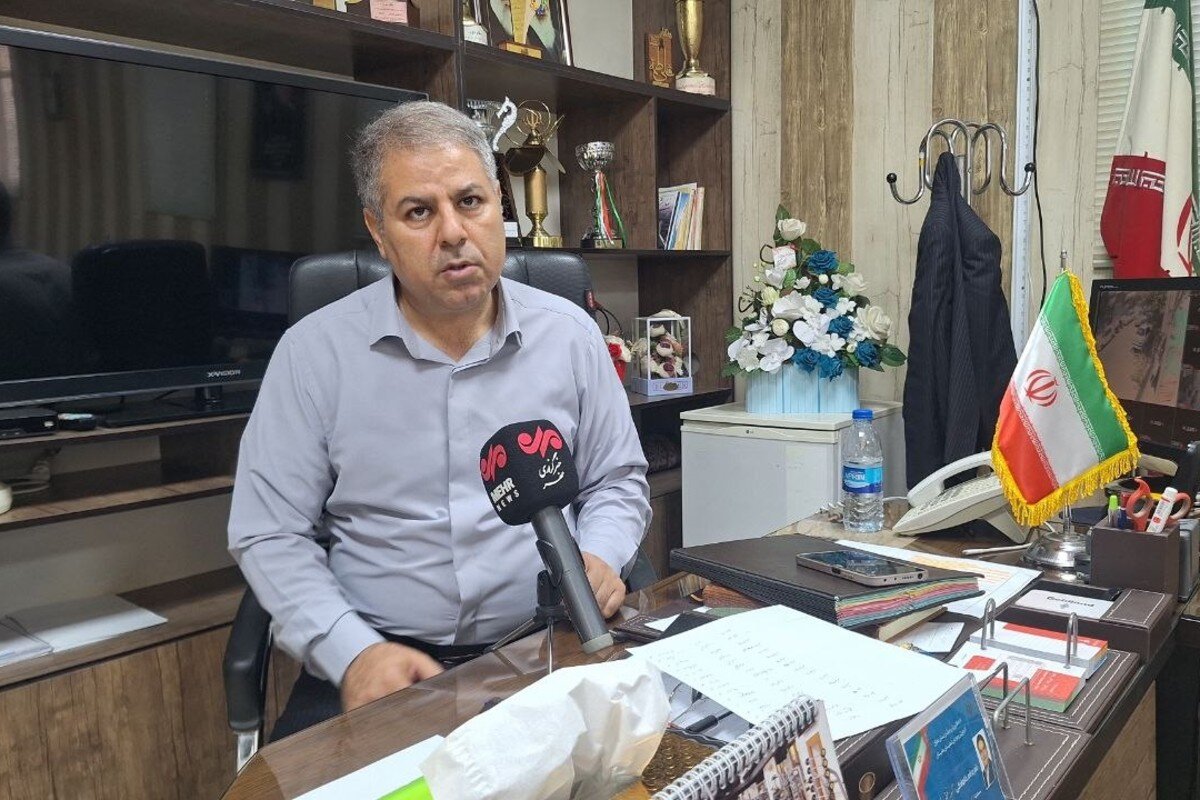 رئیس اداره ورزش بهارستان: اماکن ورزشی فرسوده نیازمند بازسازی فوری هستند