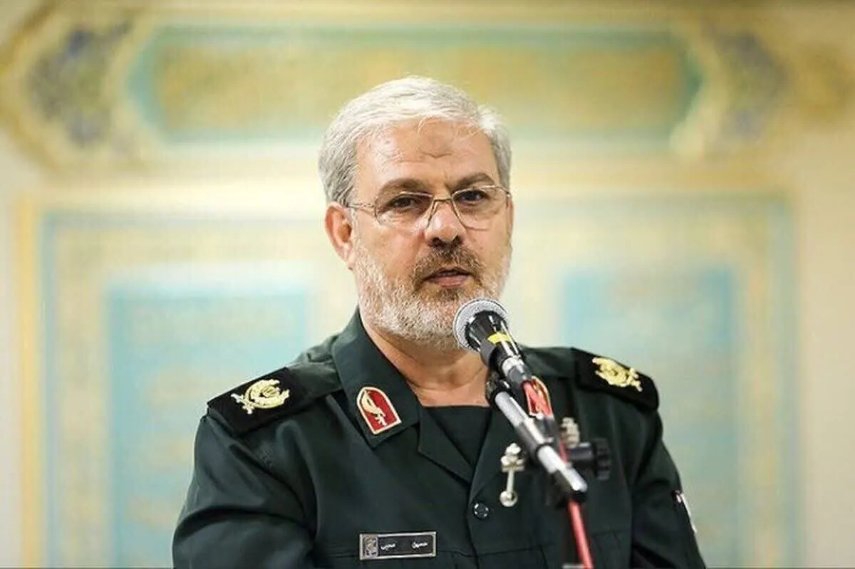 سخنگوی سپاه: بدون پذیرش شروط ایران، تنگه هرمز از سوی هیچ ناوی باز نخواهد شد