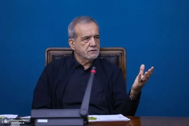 پزشکیان در جشنواره شهید رجایی: مسئولیت باید به شایسته‌ترین‌ها سپرده شود، نه دوستان