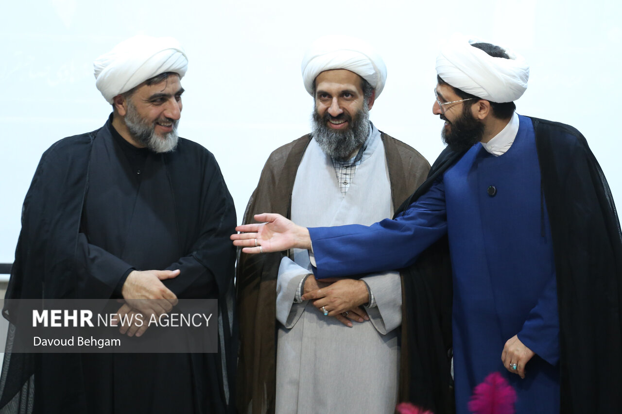 معرفی مدیرکل جدید تبلیغات اسلامی خراسان رضوی در مراسم رسمی مشهد