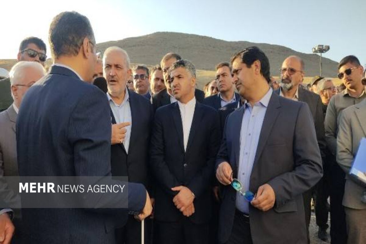  balances اعتبار ۳۰۰ میلیاردی دولت برای پروژه آبرسانی بزرگ شیروان تأیید شد