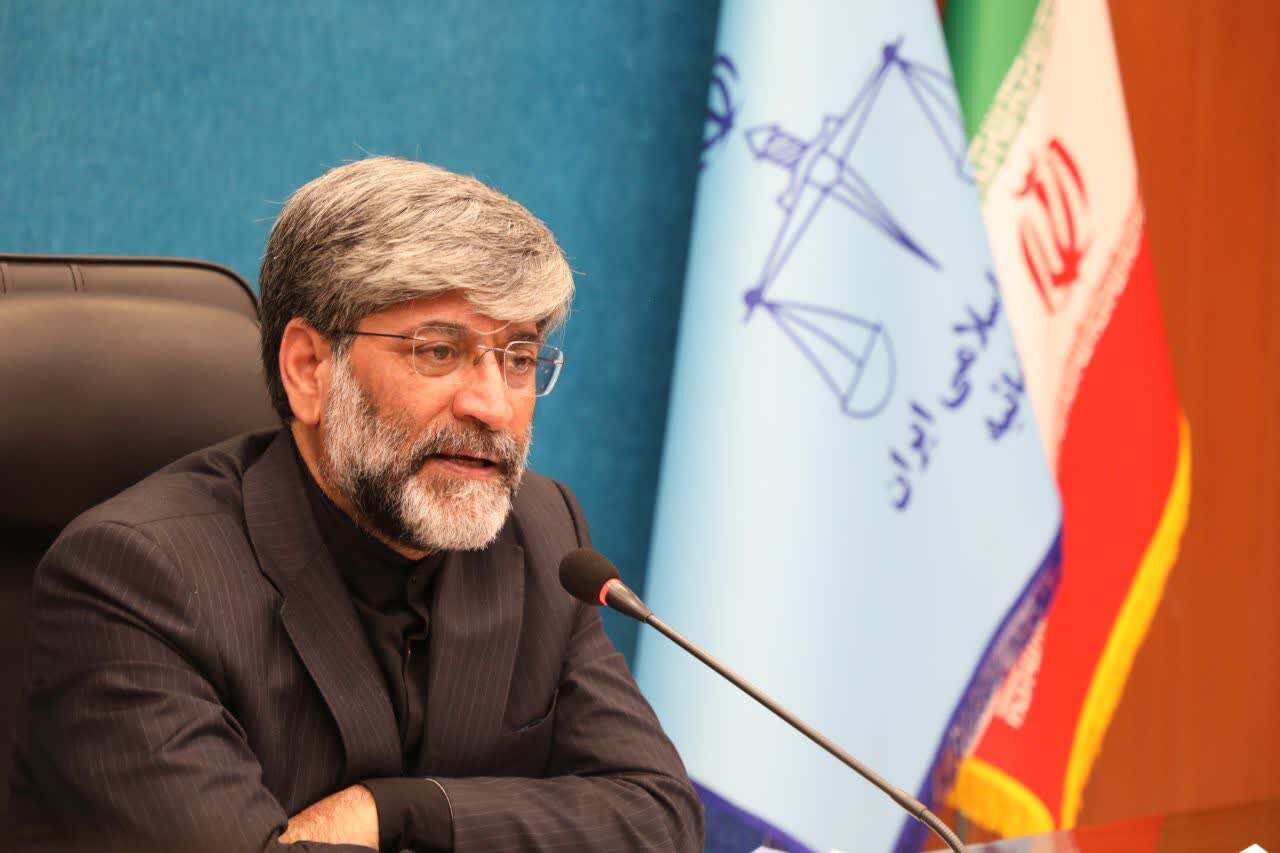 رئیس دادگستری تهران خواستار تسریع رسیدگی به پرونده‌های کلان اقتصادی شد