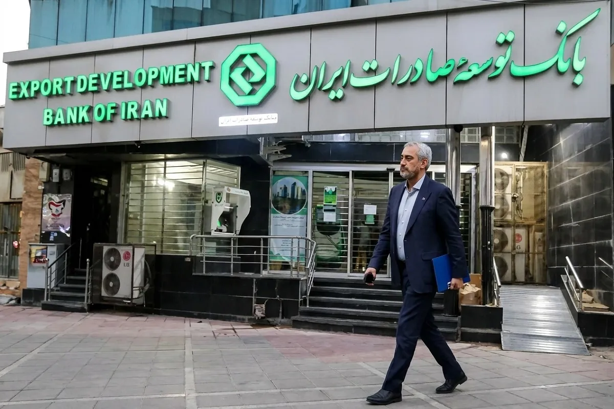 شنیده‌ها از انتخاب شعبان مرادی به عنوان مدیرعامل بانک توسعه صادرات حکایت دارد