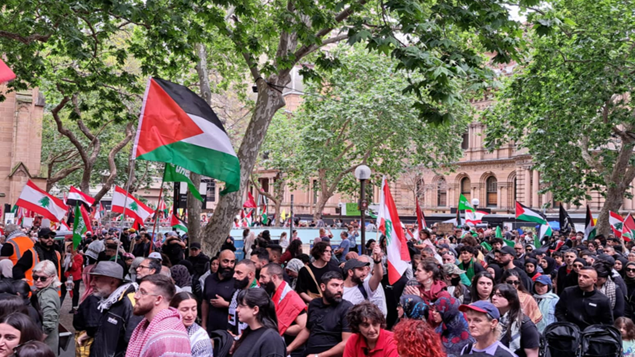 وزارت خزانه‌داری آمریکا گروه «اقدام فلسطین» را در فهرست تروریستی قرار داد