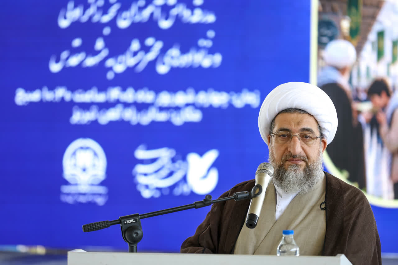 بدرقه زائر اولی‌های آذربایجان شرقی به مشهد؛ مطهری اصل: اردوهای زیارتی رویش معنوی انقلاب است