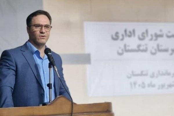 تنگستان رتبه نخست استان بوشهر در اعتبارات پروژه‌های هفته دولت را کسب کرد