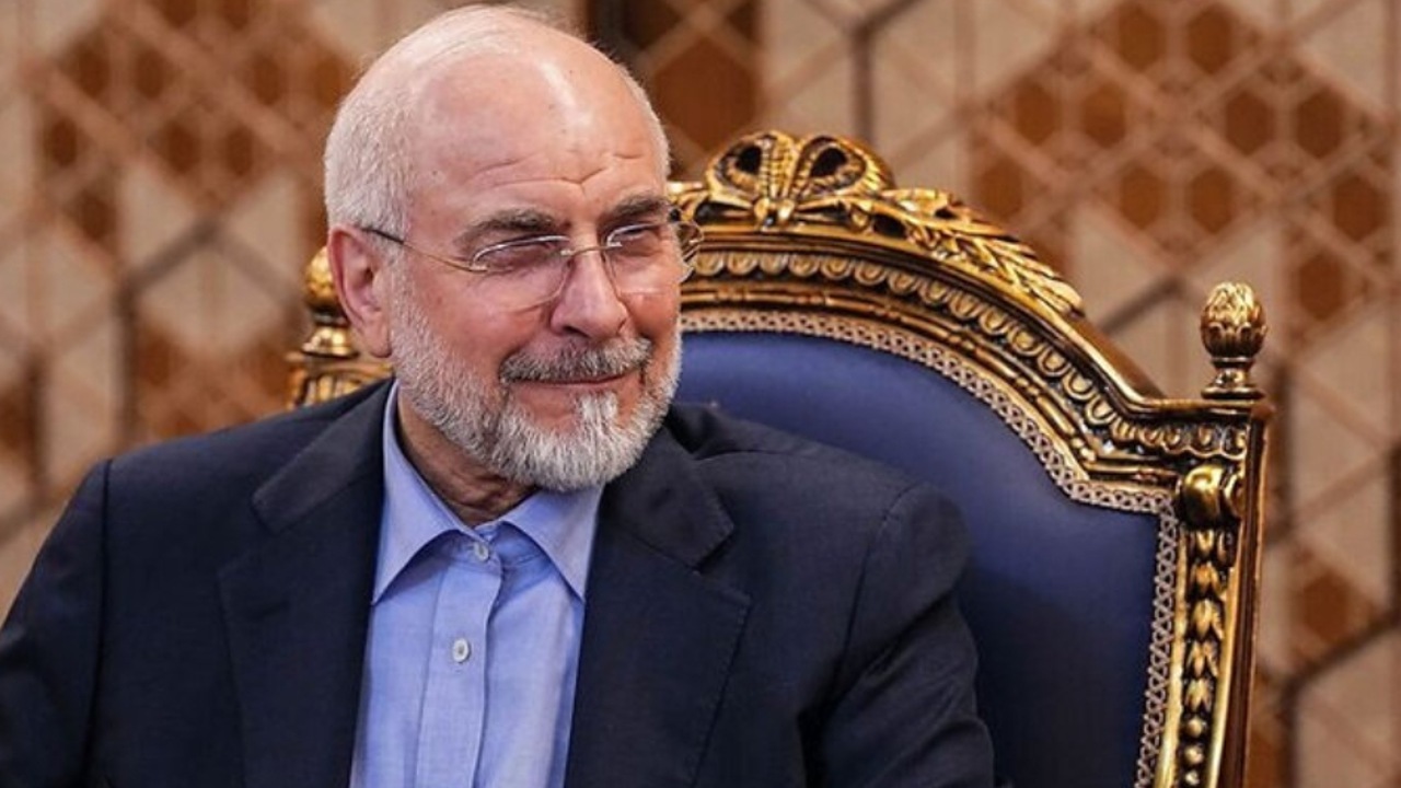 قالیباف: شراکت راهبردی تهران و پکن مستقل از اراده بیرونی است