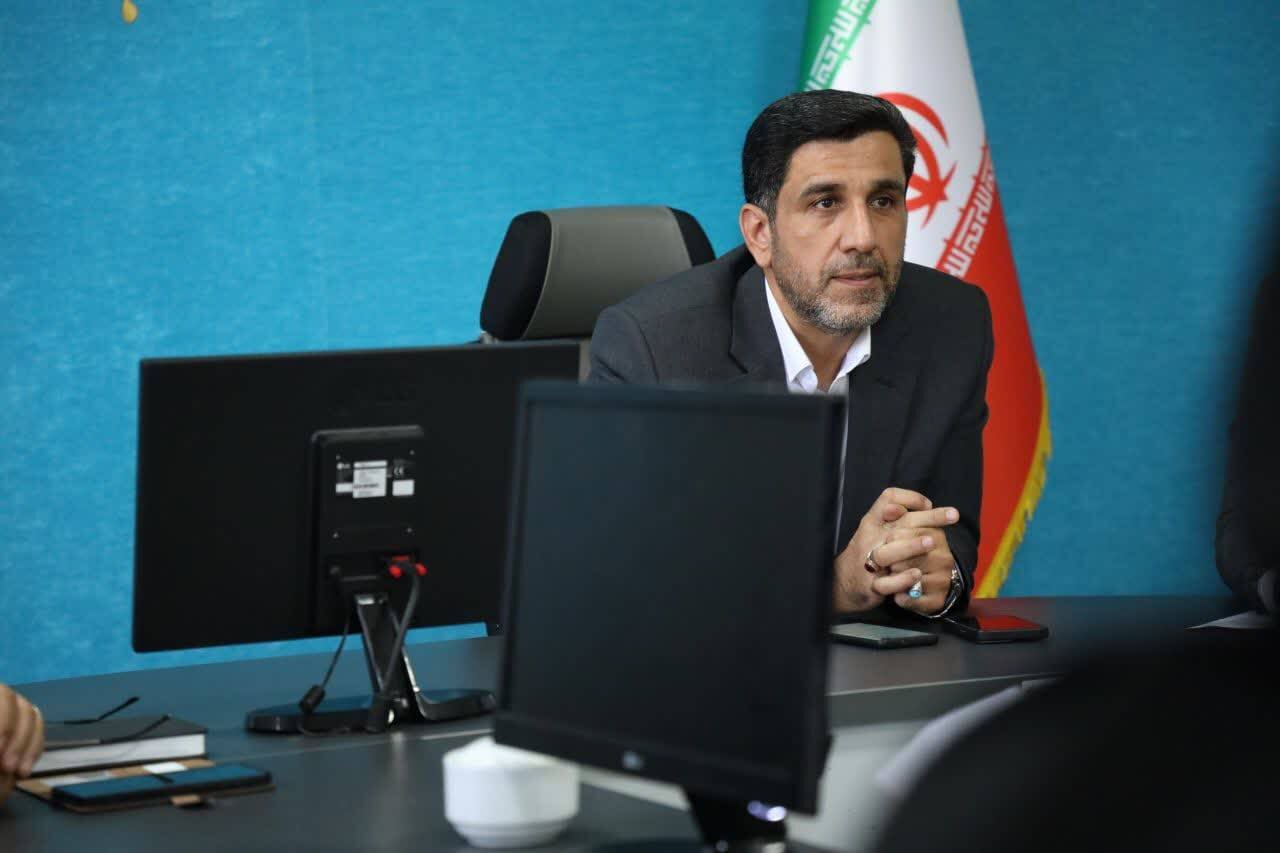 جلسه بررسی احداث شهرک صنعتی طالقان با تأکید بر تسهیل سرمایه‌گذاری برگزار شد