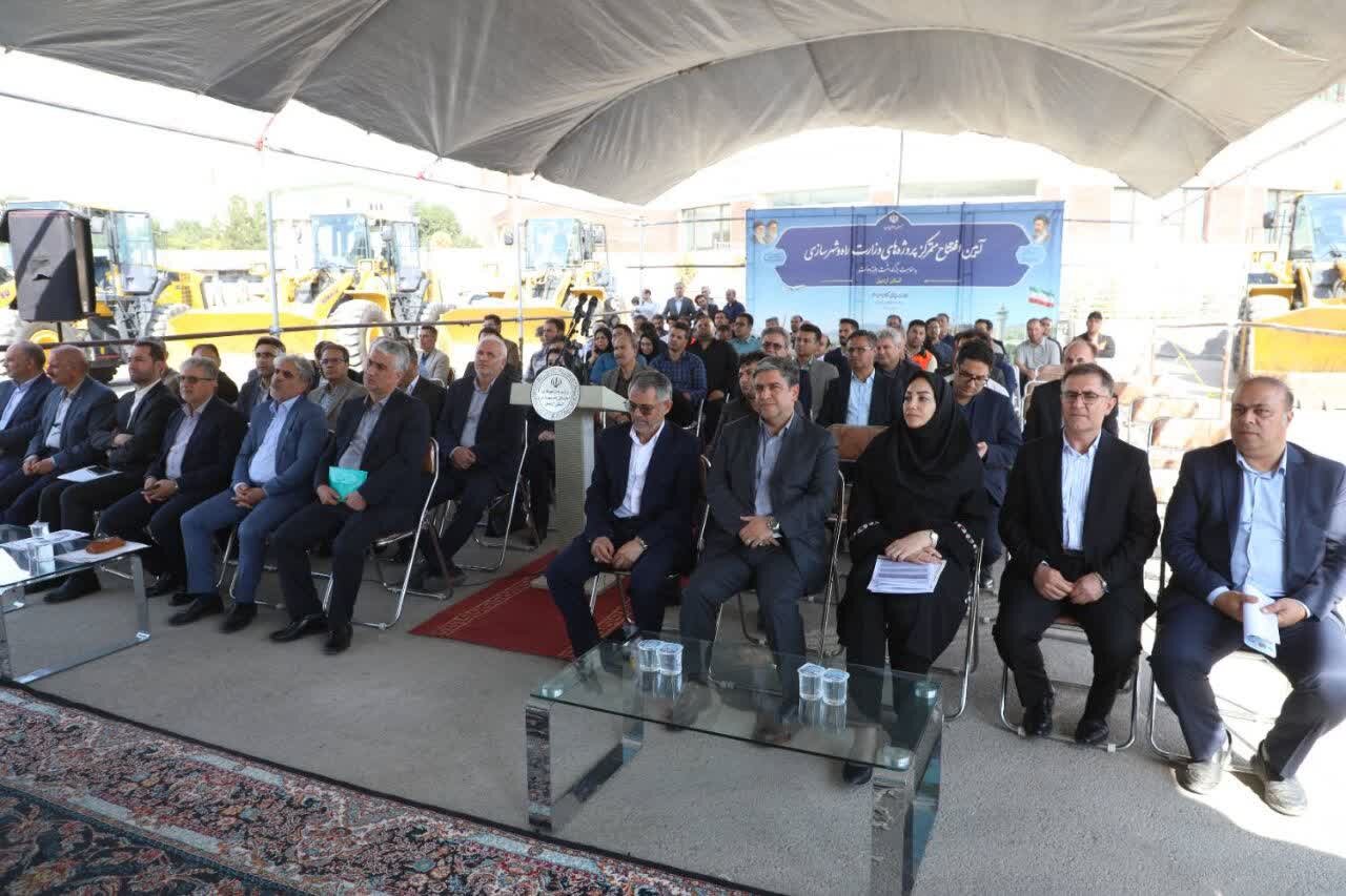 افتتاح ۶ هزار میلیارد تومان پروژه عمرانی در اردبیل با حضور وبیناری رئیس‌جمهور