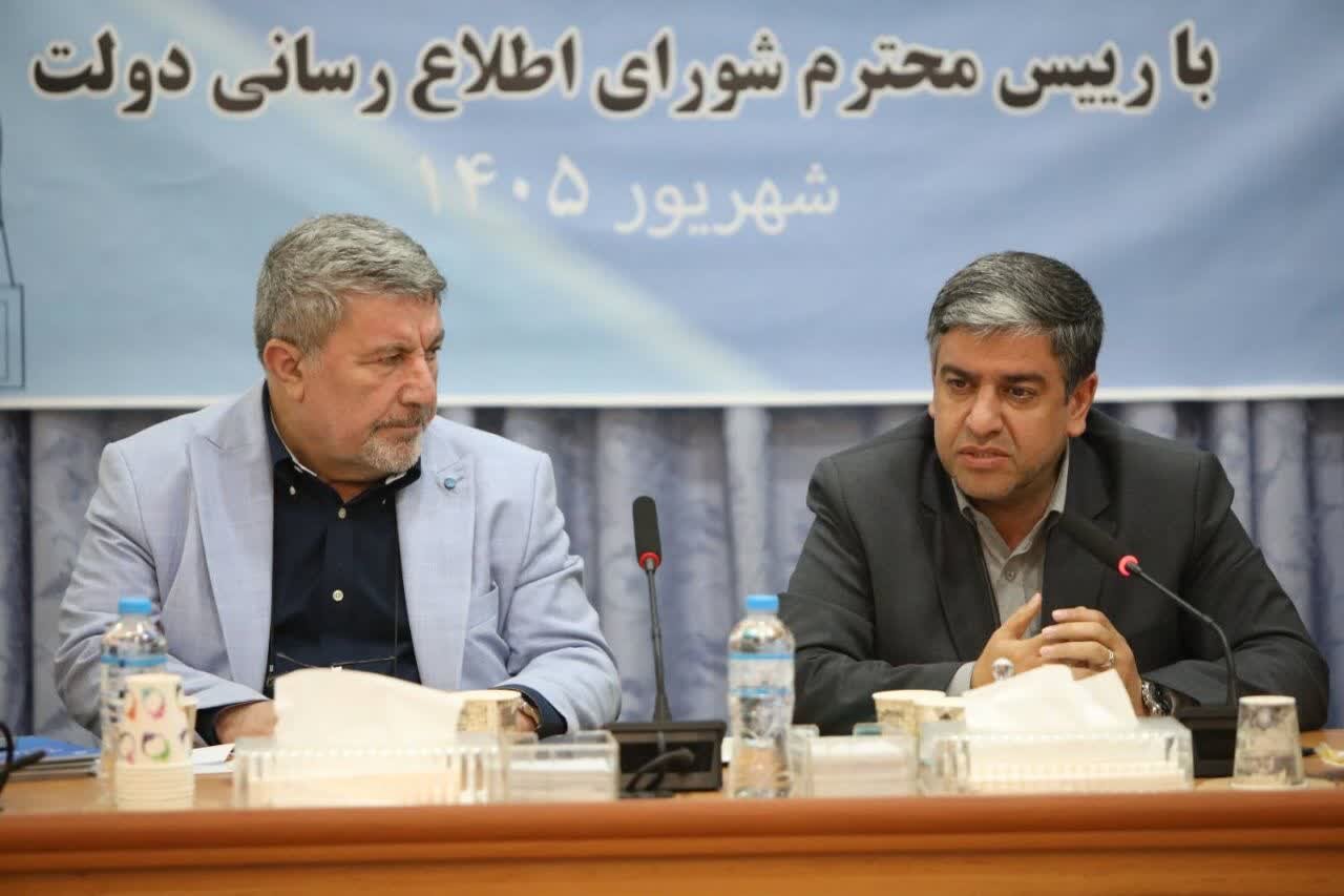 استاندار اردبیل: همگرایی رسانه‌ها و دستگاه‌ها شرط اصلی توسعه استان است