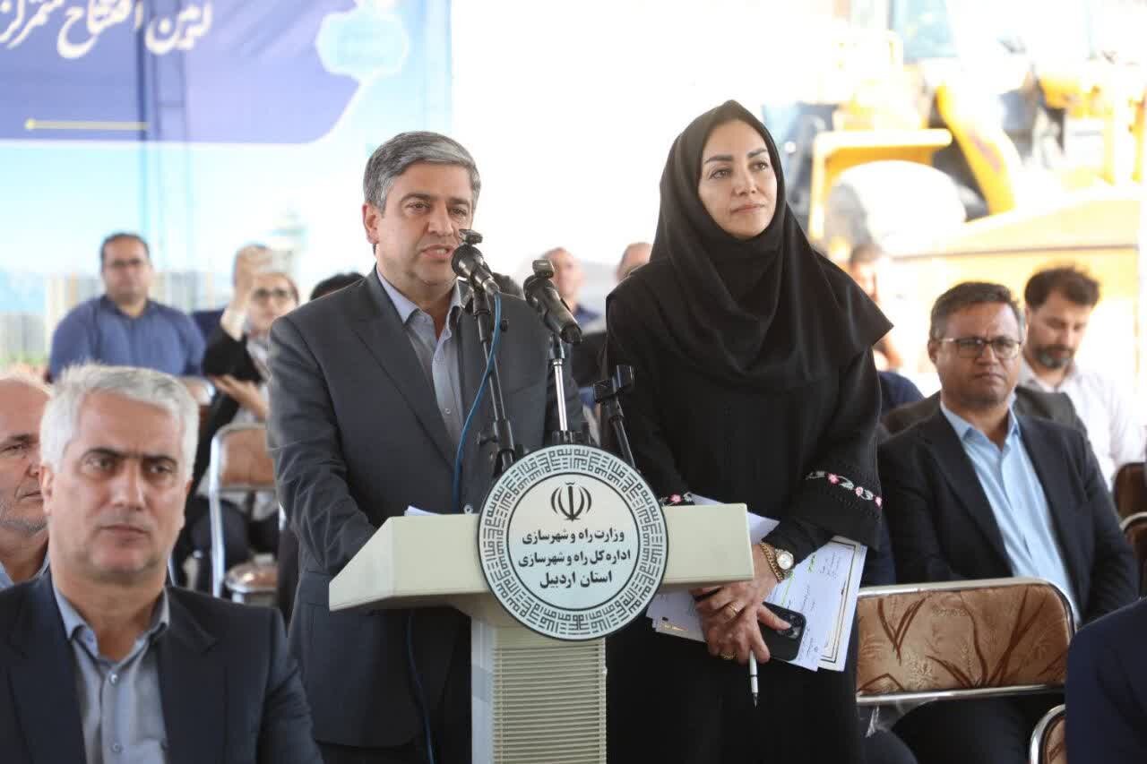 خط ریلی اردبیل پس از بیش از دو دهه انتظار بالاخره به شبکه سراسری پیوست