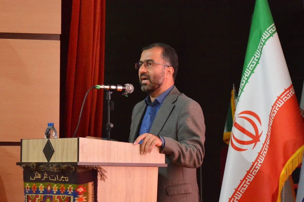 گودرزی خواستار آزادسازی حریم مسجد جامع بروجرد شد