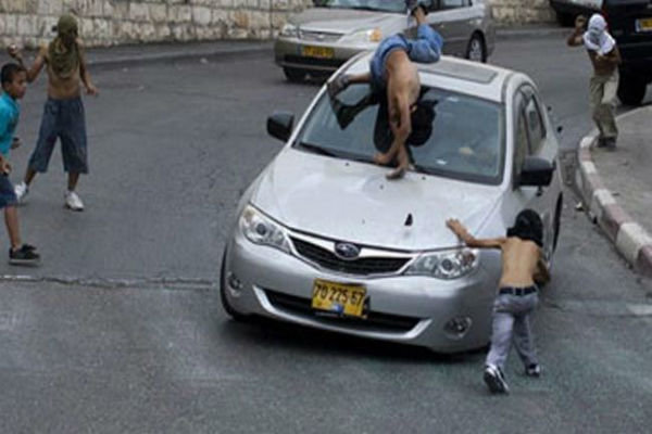 حمله با خودرو در شهر کن فرانسه؛ یک نفر کشته و ۱۰ تن زخمی شدند