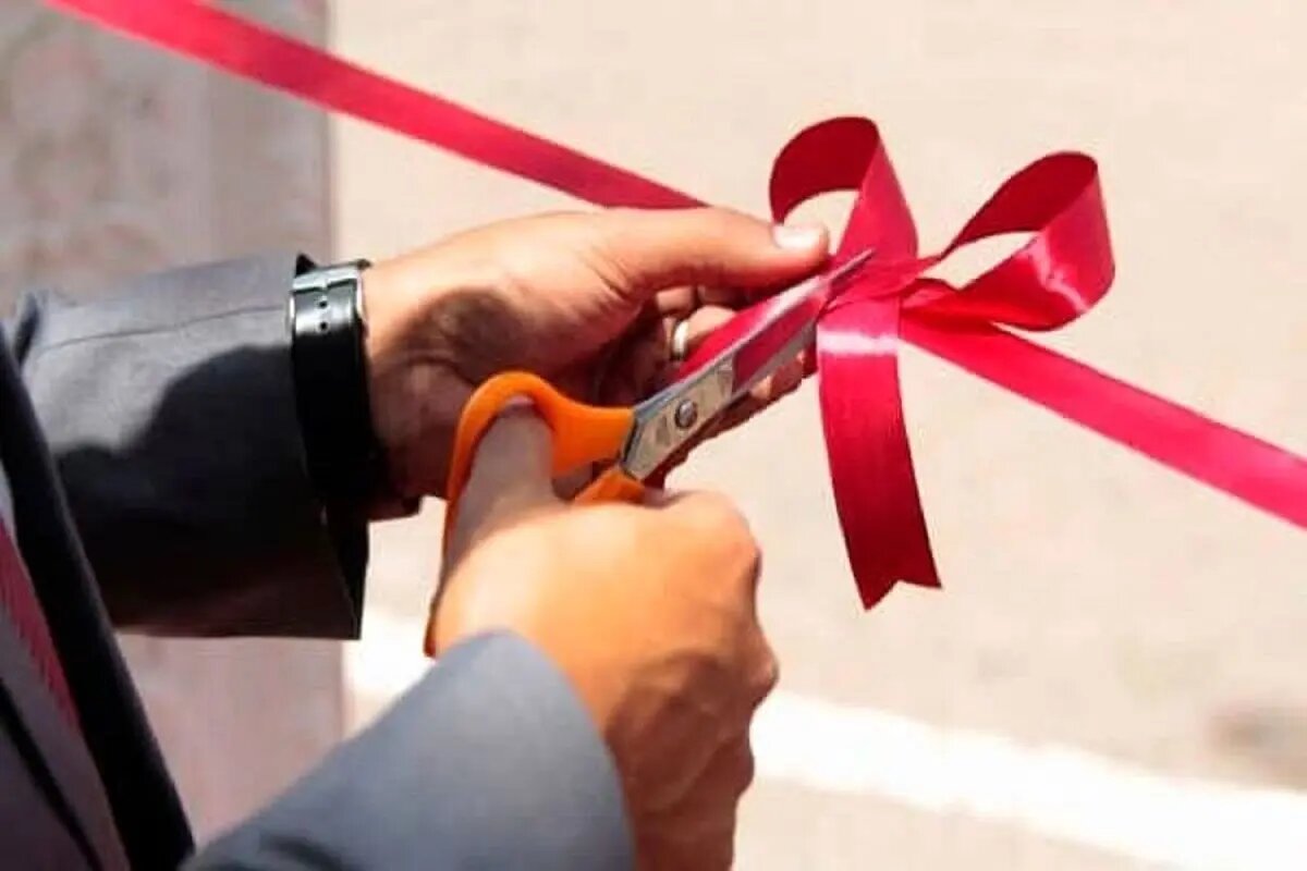 فاز نخست سد آقدکش آق‌قلا پس از ۱۴ سال به بهره‌برداری رسید