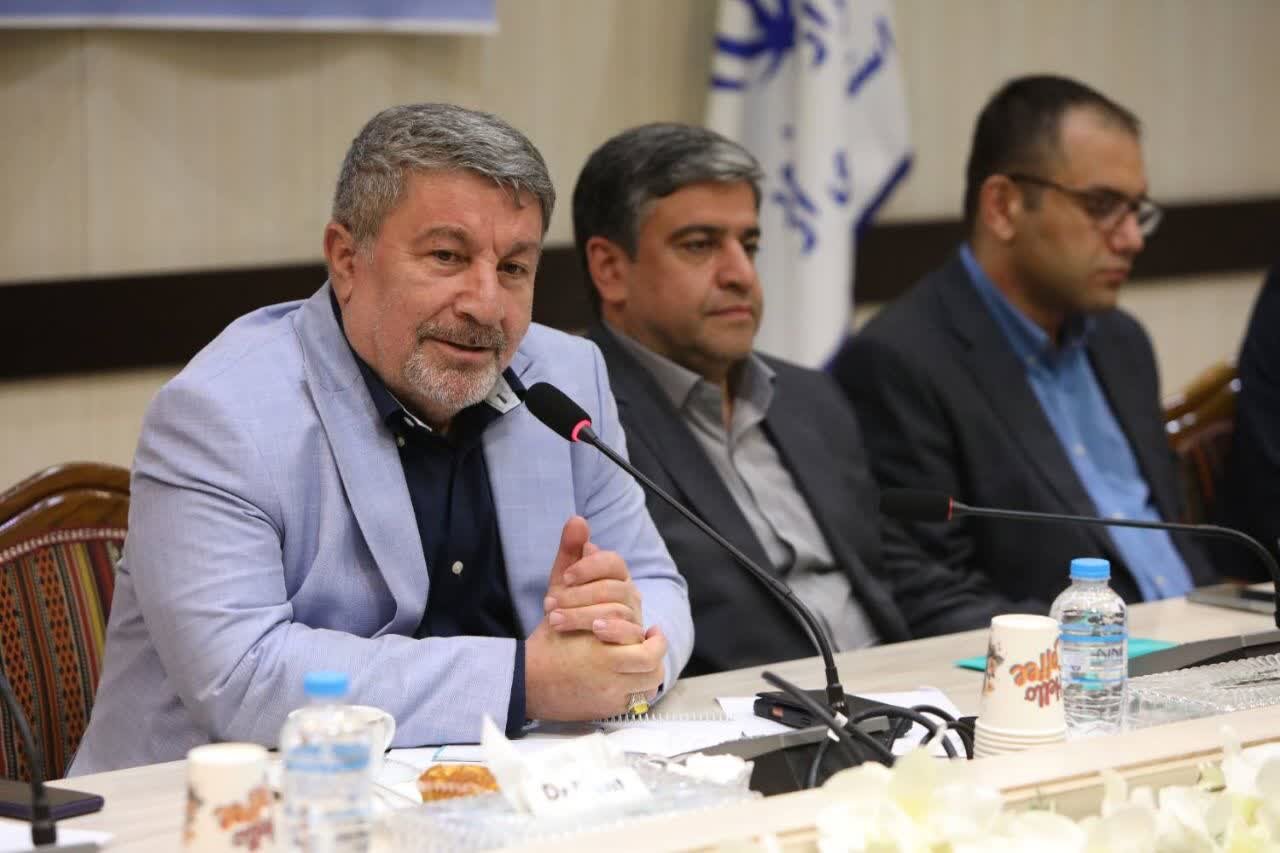 حضرتی در اردبیل: وحدت ملی و مشارکت جوانان کلید پیشرفت کشور است