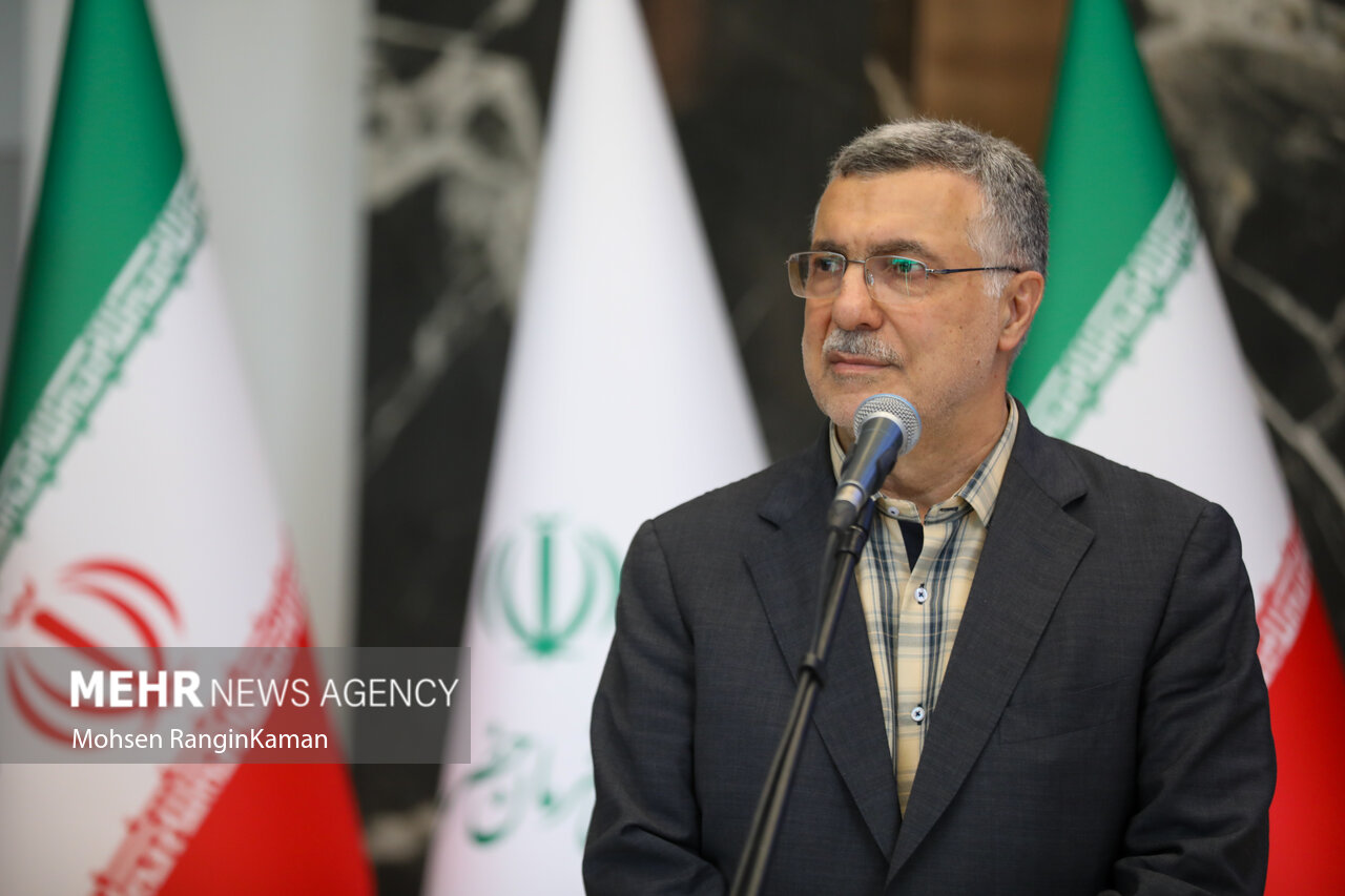 ظرفرقندی سلامت سیستان و بلوچستان را از نزدیک بررسی می‌کند