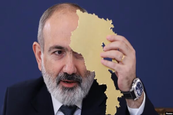 بازآرایی بی‌سابقه قدرت در ارمنستان؛ پاشینیان مخالفان را حذف و به غرب نزدیک می‌شود