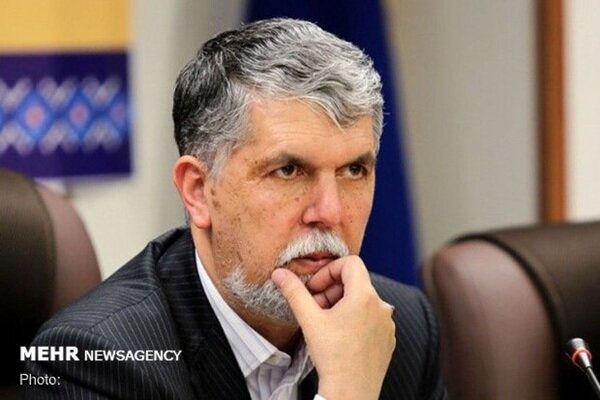 وزیر ارشاد: مفاخر فرهنگی ایران گنجینه‌هایی ارزشمندتر از نفت هستند