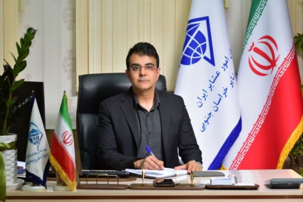 افتتاح ۶ طرح زیرساختی ویژه عشایر خراسان جنوبی به مناسبت هفته دولت