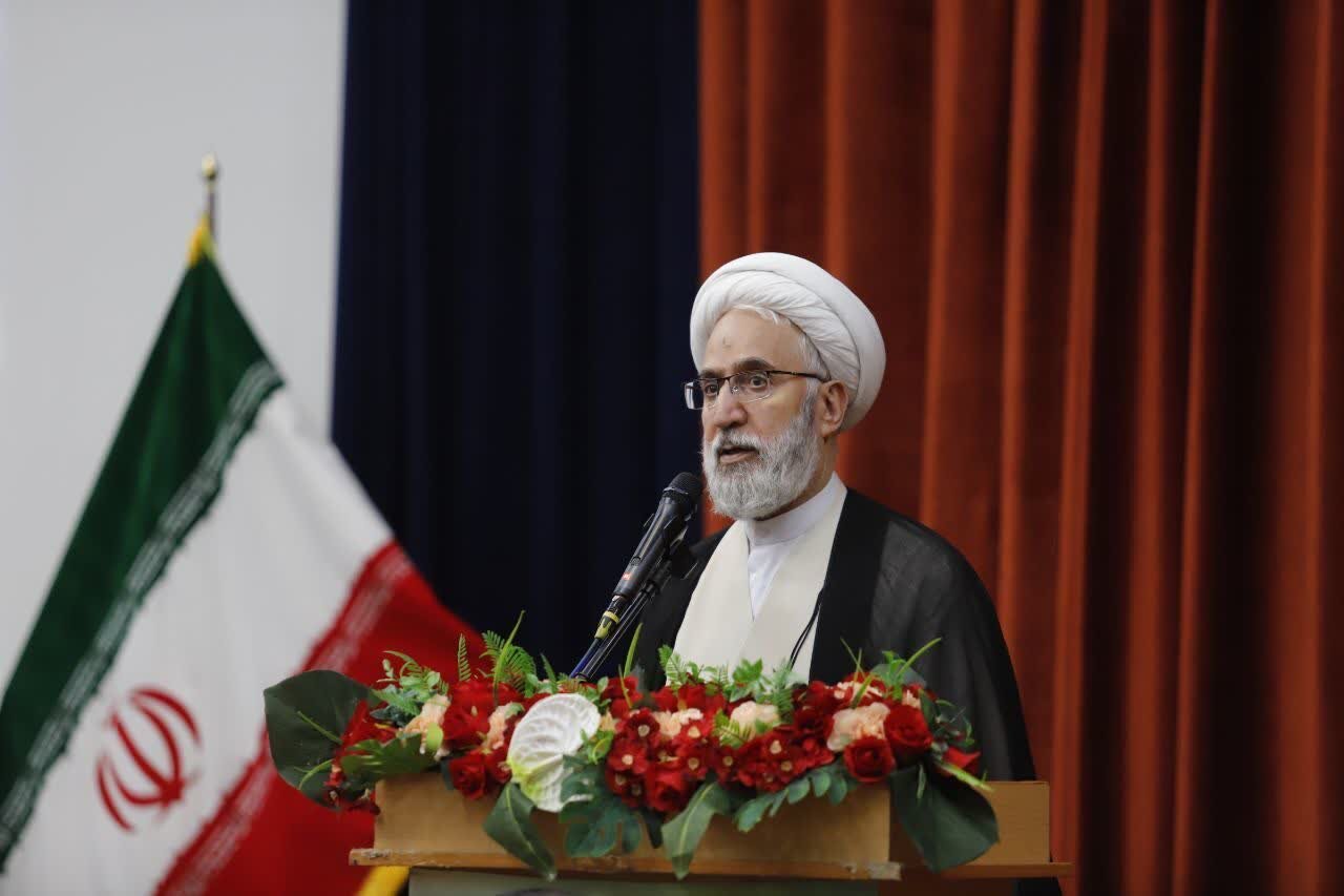 دادستان کل کشور در گرگان: رسالت جمهوری اسلامی تحقق عدالت و صیانت از حقوق مردم است