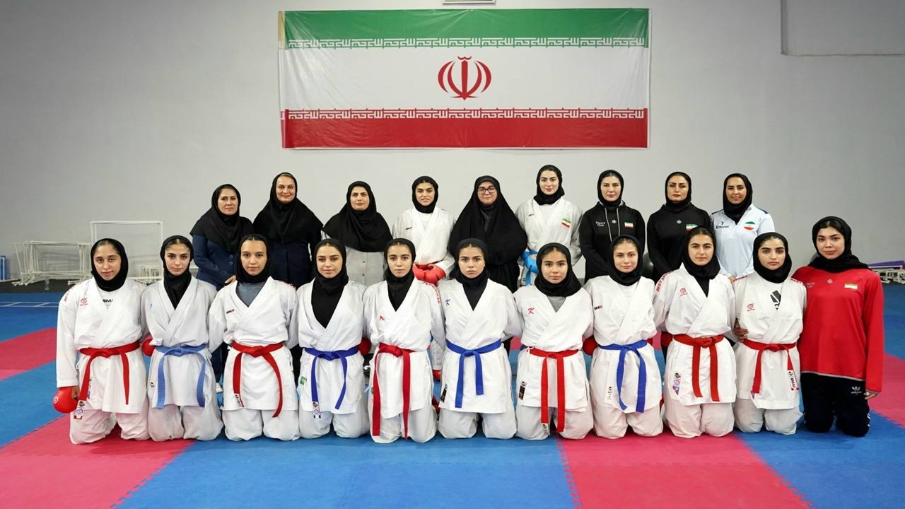 پاداش یک میلیاردی بیشتر برای طلای دختران کاراته در ناگویا؛ تأکید معاون وزیر ورزش بر حمایت ویژه از بانوان