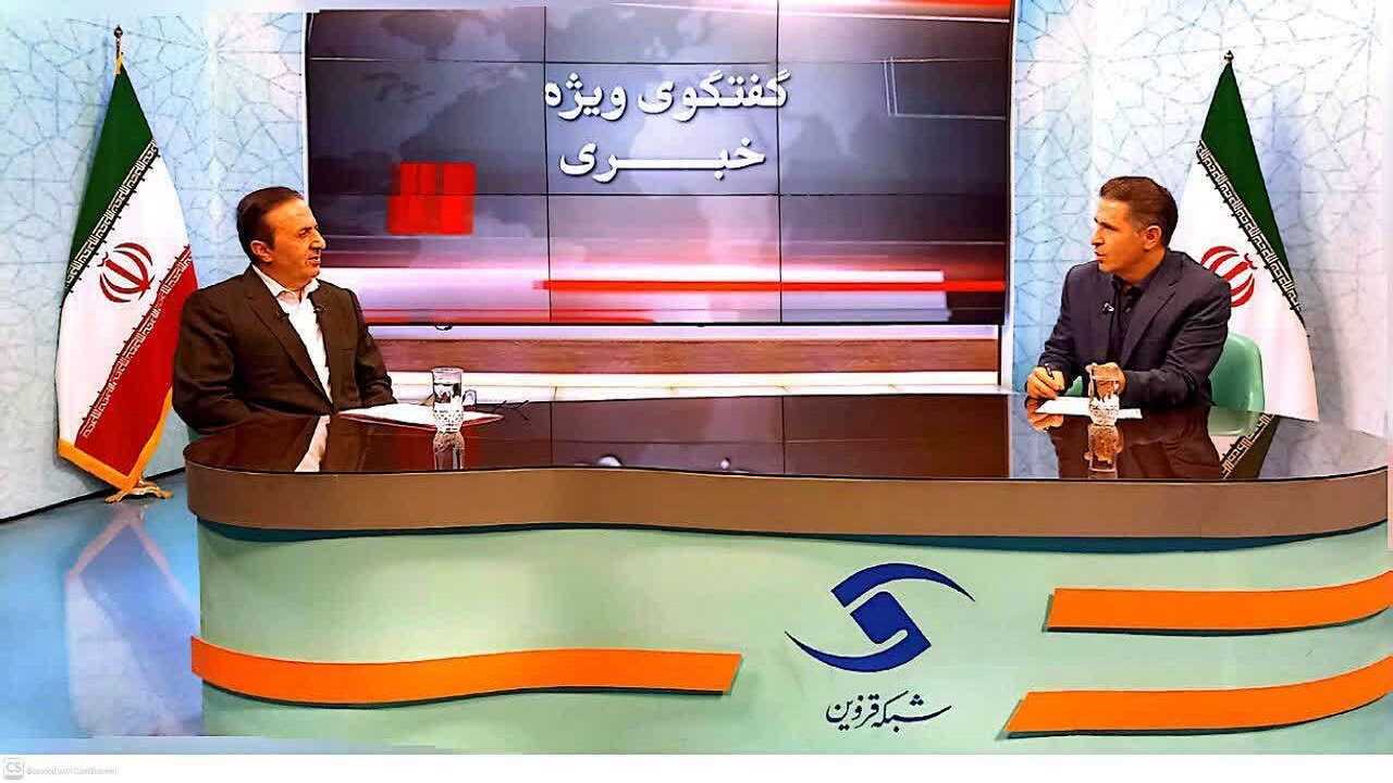 قزوین در مسیر جهش عمرانی؛ بهره‌برداری از ۹۹۷۳ طرح با سرمایه‌گذاری ۵۴ همتی تا پایان سال