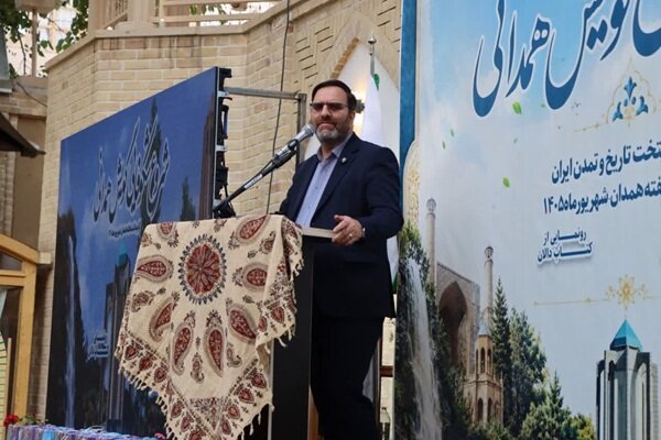 شهردار همدان: گویش همدانی حافظه تاریخی و سرمایه فرهنگی ایران است