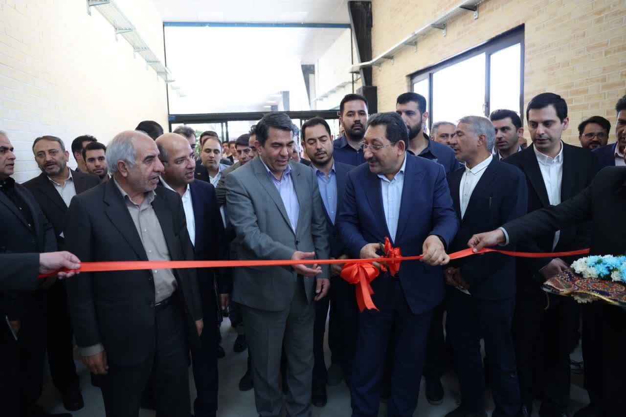 افتتاح شهرک صنعتی ۸۰ هکتاری ایثار نصر کرمان؛ گام جدید برای اشتغال صنعتی