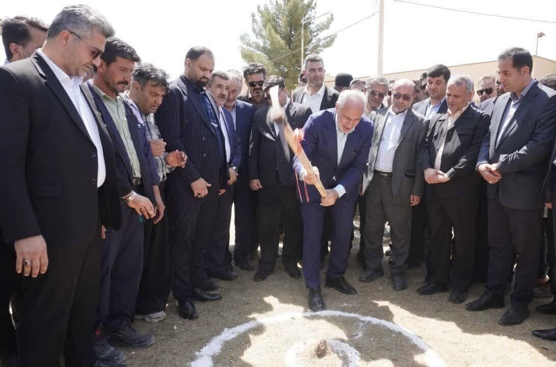 آغاز توسعه بزرگ بیمارستان لردگان با ۱۳۰ تخت جدید؛ گامی بلند برای تقویت درمان در جنوب چهارمحال و بختیاری