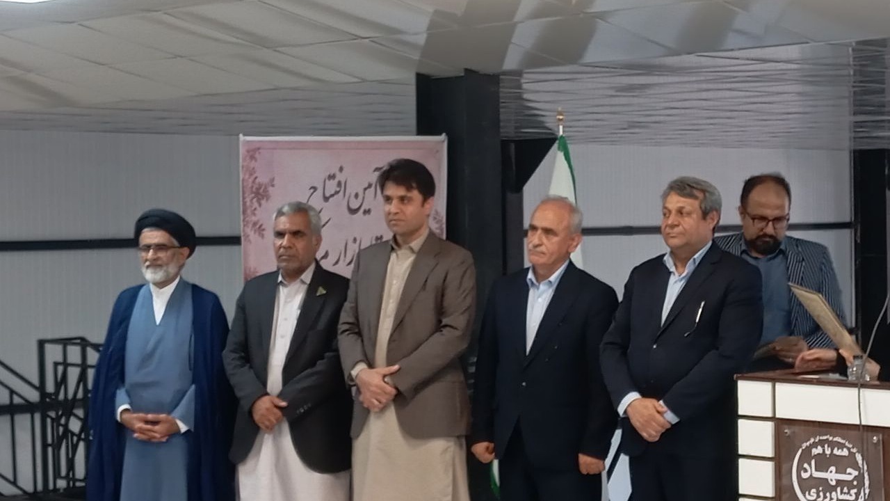 توسعه روستابازارها در سیستان و بلوچستان با هدف حذف واسطه‌ها و عرضه مستقیم محصول